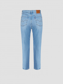 Завужені джинси Levi's 70s High Slim Straight Light Her Up модель A0898;0019 Фото
