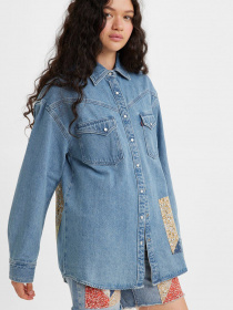 Рубашка Levi's Dorsey Xl Western Road модель A3364;0008 Фото