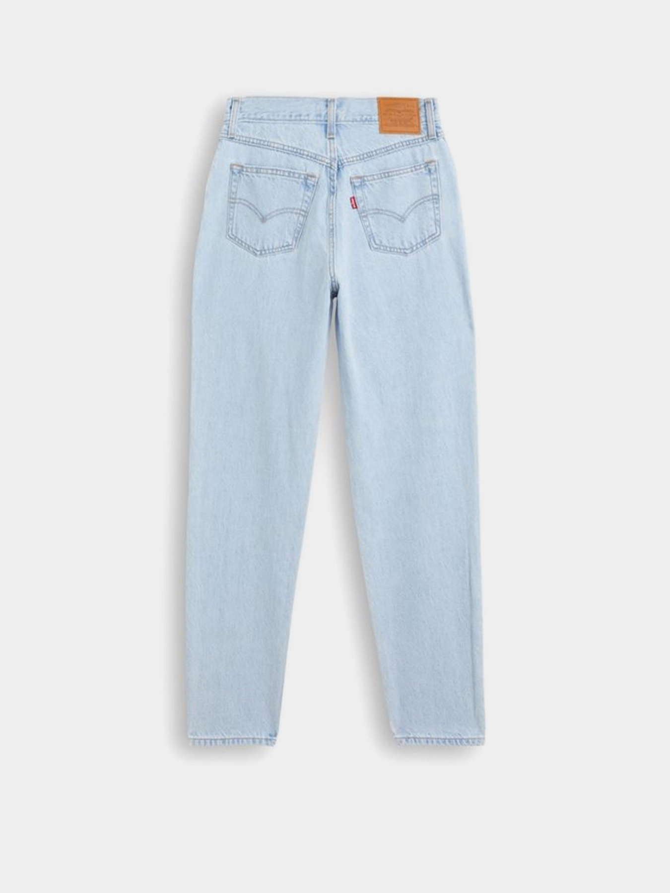 Прямые джинсы Levi's 80s Mom Light Sugar модель A3506;0003 Фото