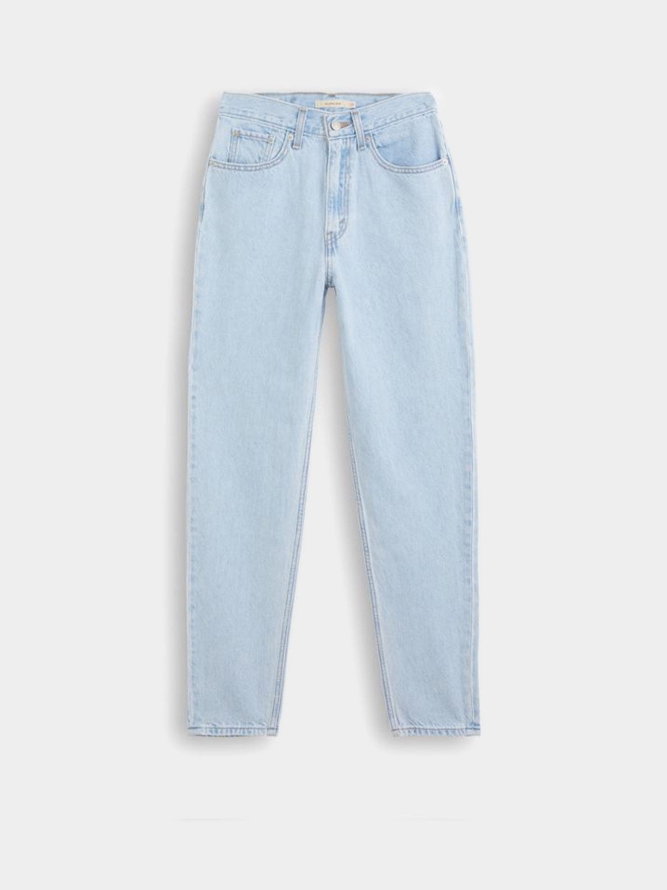Прямі джинси Levi's 80s Mom Light Sugar модель A3506;0003 Фото