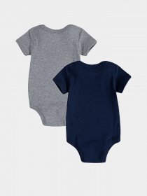 Боді для немовлят Levi's Kids logo-print body модель NL0243-C87 Фото