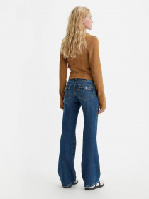 Широкие джинсы Levi's Noughties See You Again модель A4893;0001 Фото