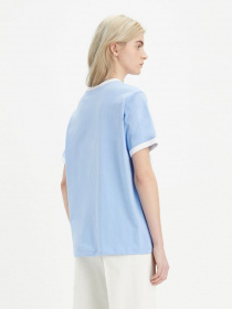 Футболка Levi's Graphic Ringer Jet Tee Lg модель A4925;0001 Фото