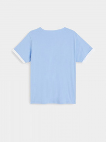 Футболка Levi's Graphic Ringer Jet Tee Lg модель A4925;0001 Фото