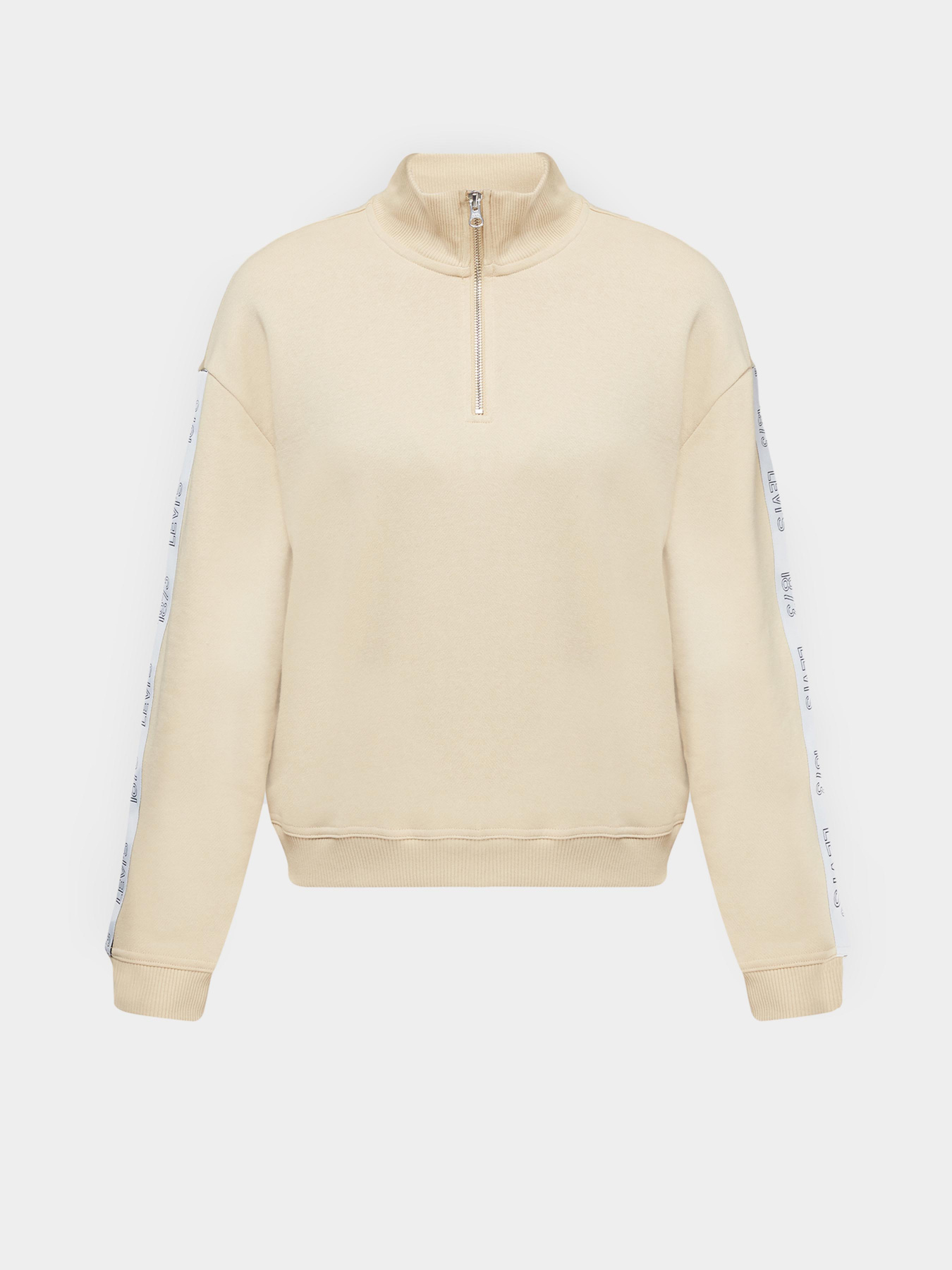 Кофта Levi's Graphic Rue 1/4 Zip Crew Crew модель A4935;0003 Фото