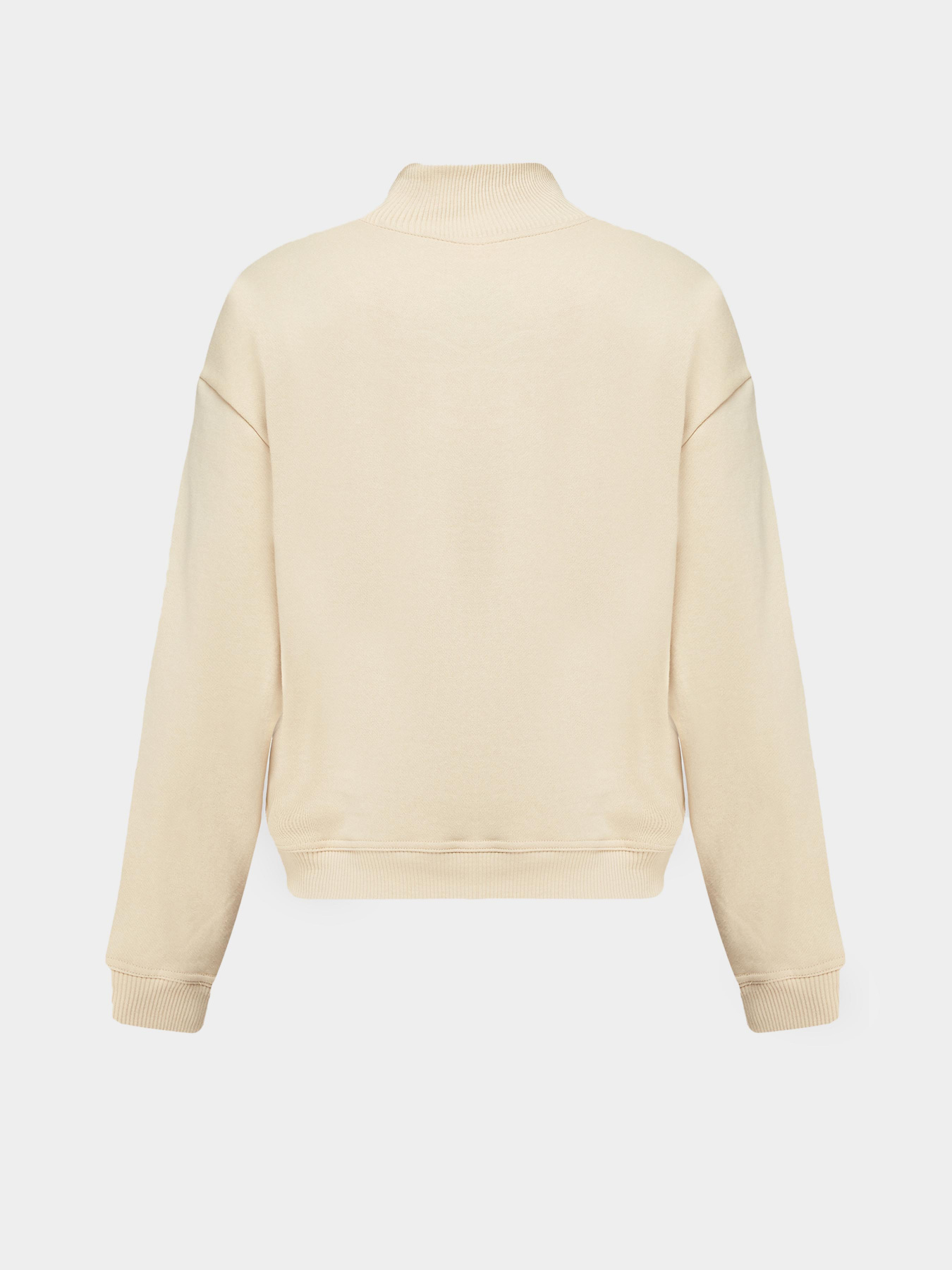 Кофта Levi's Graphic Rue 1/4 Zip Crew Crew модель A4935;0003 Фото