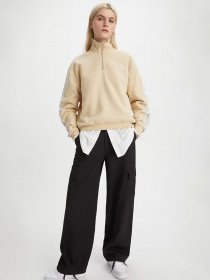 Кофта Levi's Graphic Rue 1/4 Zip Crew Crew модель A4935;0003 Фото