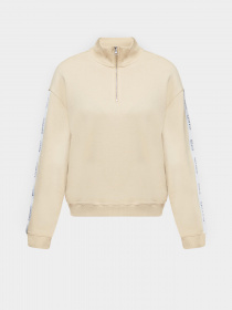 Кофта Levi's Graphic Rue 1/4 Zip Crew Crew модель A4935;0003 Фото