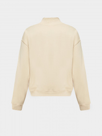 Кофта Levi's Graphic Rue 1/4 Zip Crew Crew модель A4935;0003 Фото