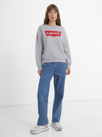 Світшот Levi's Graphic Standard Crew модель 18686;0012 Фото
