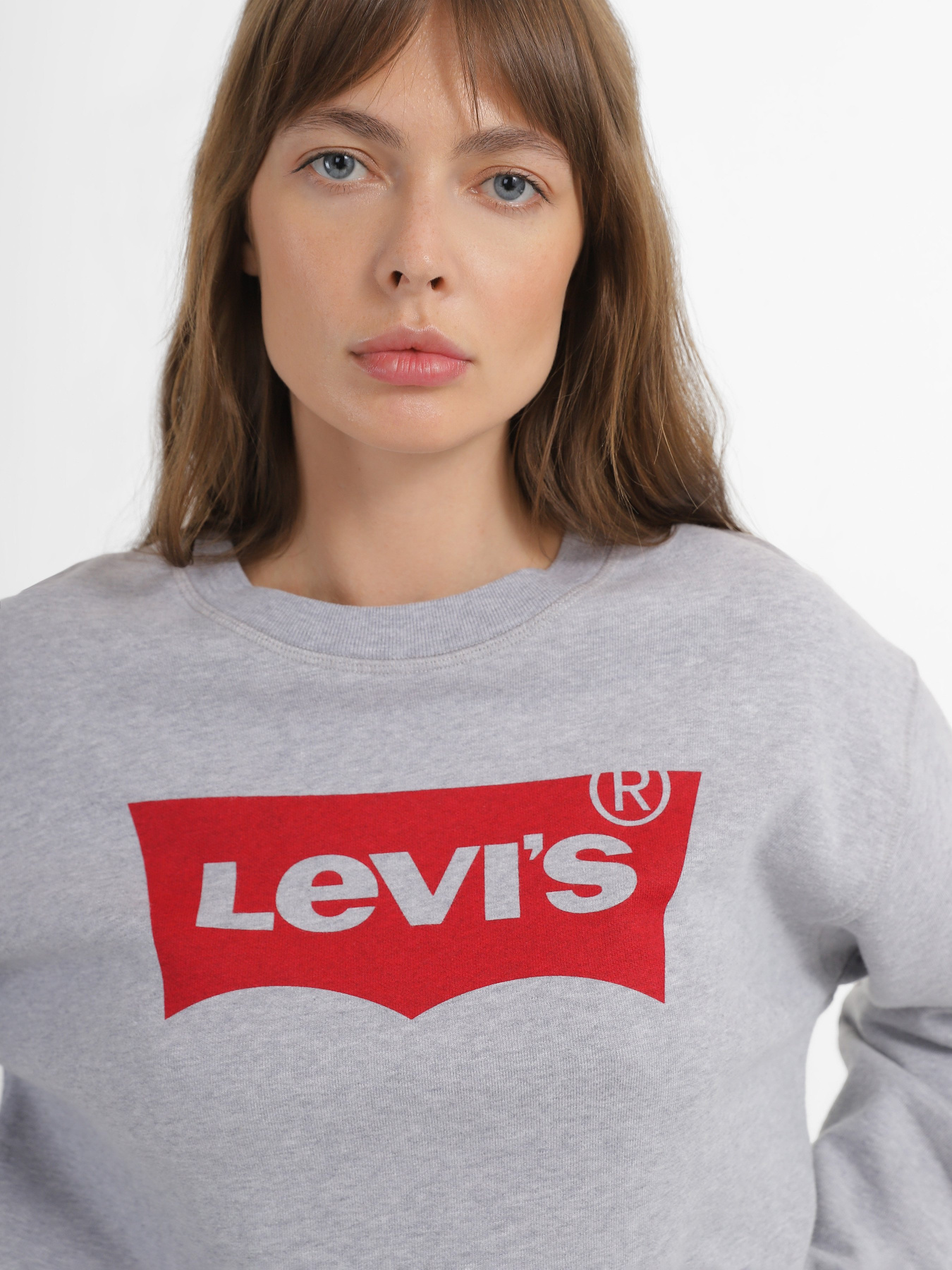 Світшот Levi's Graphic Standard Crew модель 18686;0012 Фото