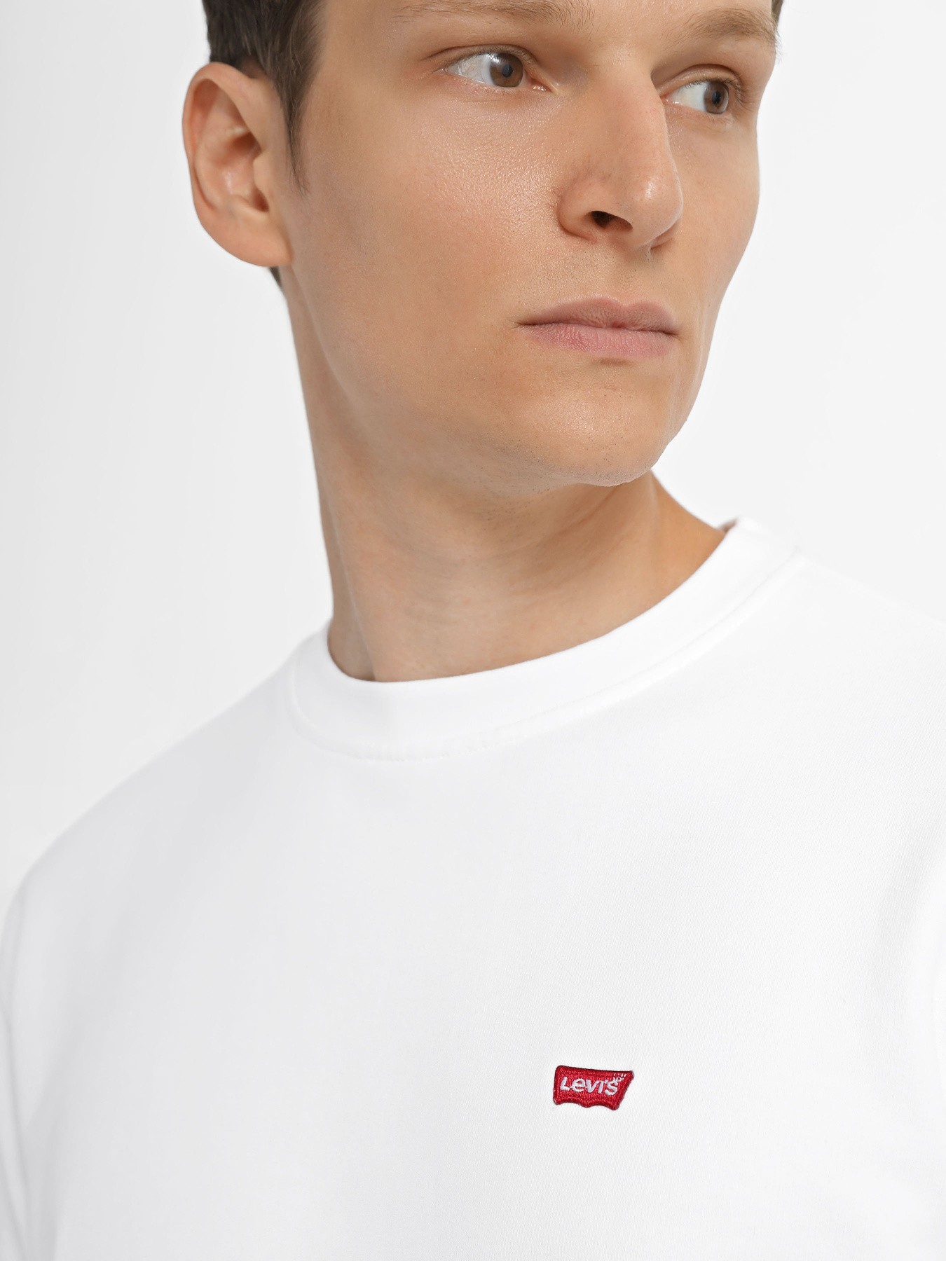 Свитшот Levi's New Original Crew модель 35909;0000 Фото