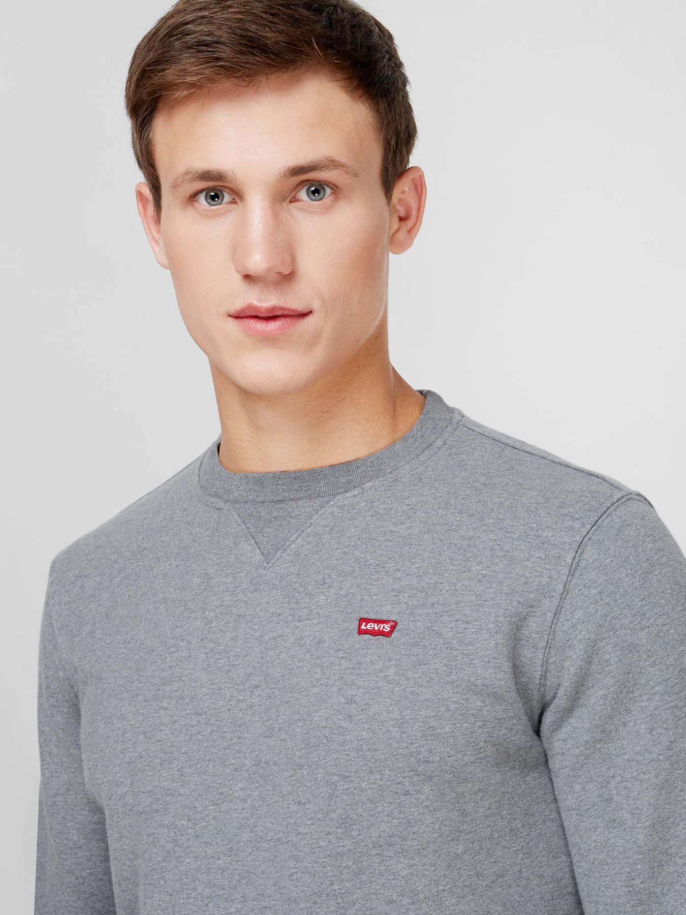 Свитшот Levi's New Original Crew модель 35909;0002 Фото