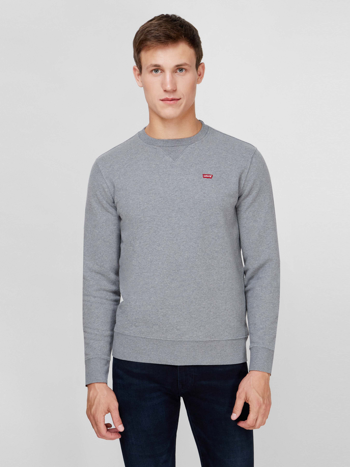 Свитшот Levi's New Original Crew модель 35909;0002 Свитшот Levi's New Original Crew модель 35909;0002 Фото