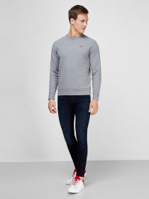 Свитшот Levi's New Original Crew модель 35909;0002 Свитшот Levi's New Original Crew модель 35909;0002 Фото