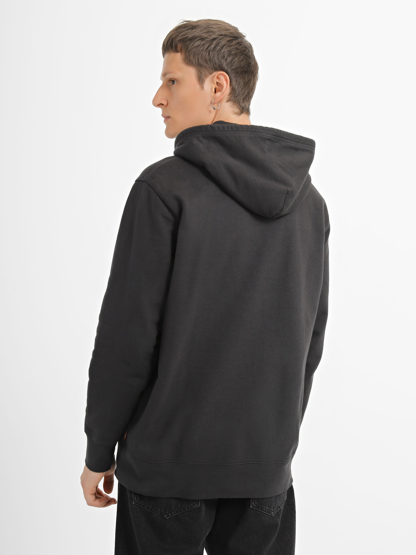 Худі Levi's Standard Graphic модель 38424;0001 Фото