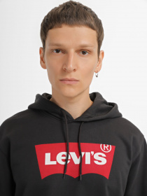 Худі Levi's Standard Graphic модель 38424;0001 Фото