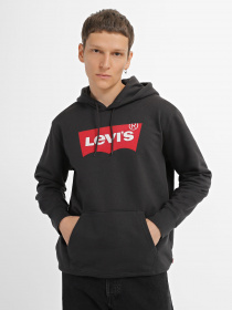 Худи Levi's Standard Graphic модель 38424;0001 Фото