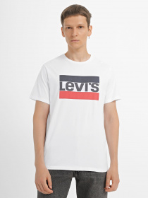 Футболка Levi's Sportswear Logo Graphic модель 39636;0000 Фото