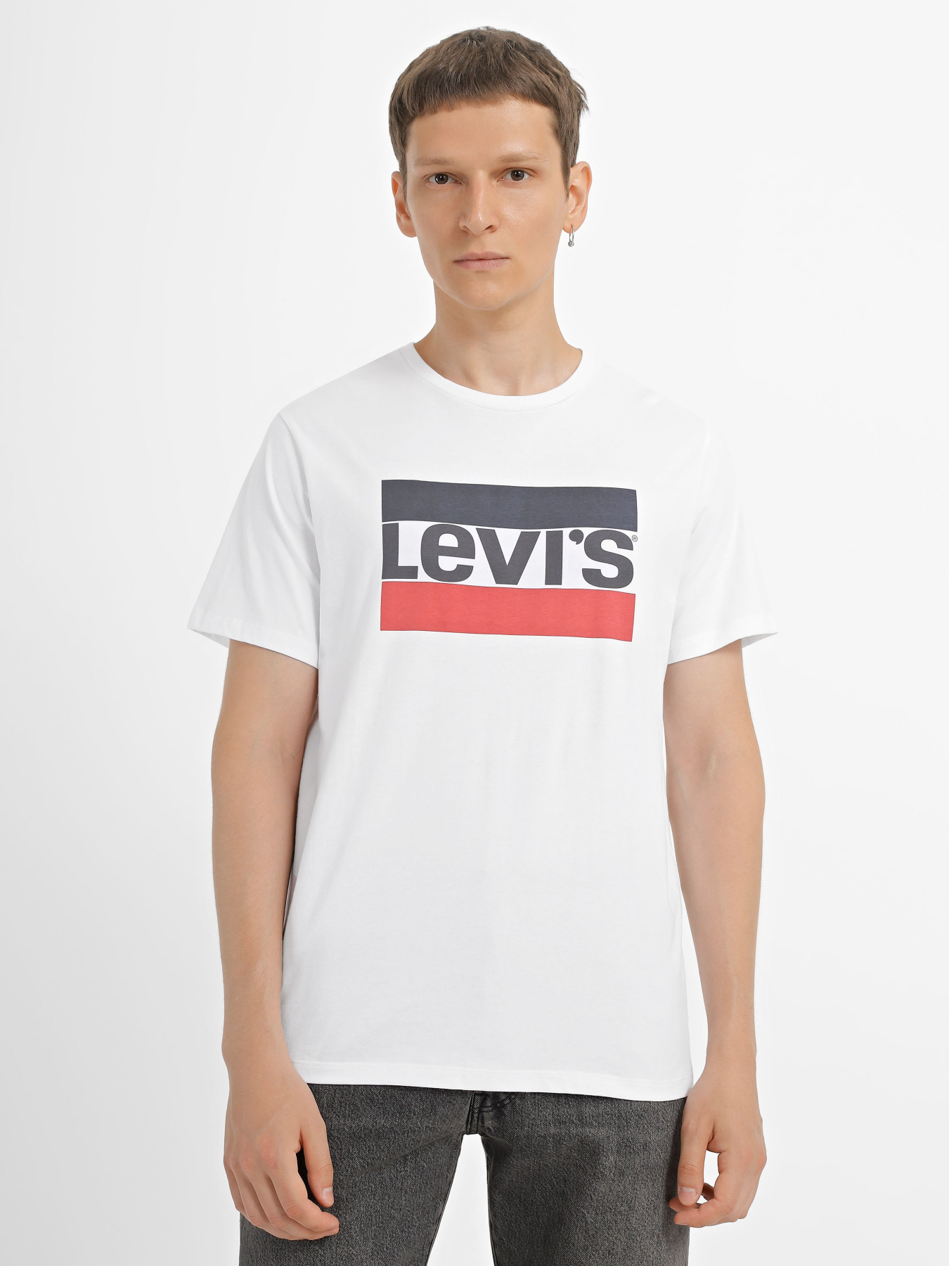 Футболка Levi's Sportswear Logo Graphic модель 39636;0000 Фото