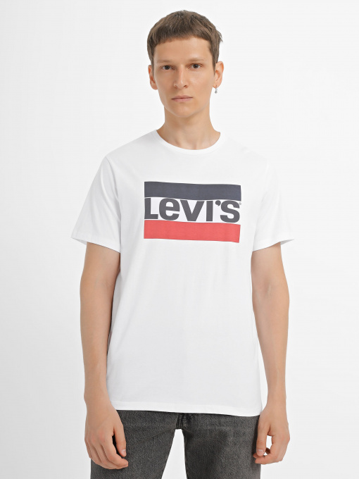 Футболка Levi's Sportswear Logo Graphic модель 39636;0000 Фото