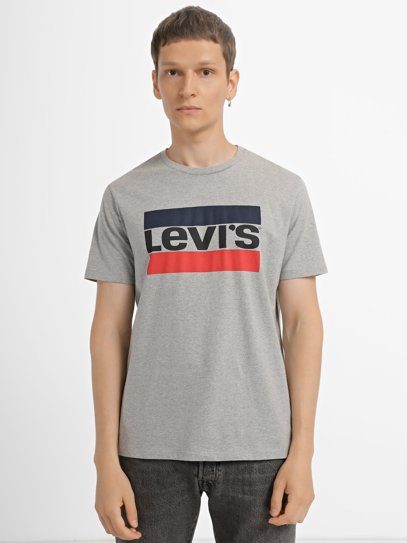 Футболка Levi's Sportswear Logo Graphic модель 39636;0002 Фото