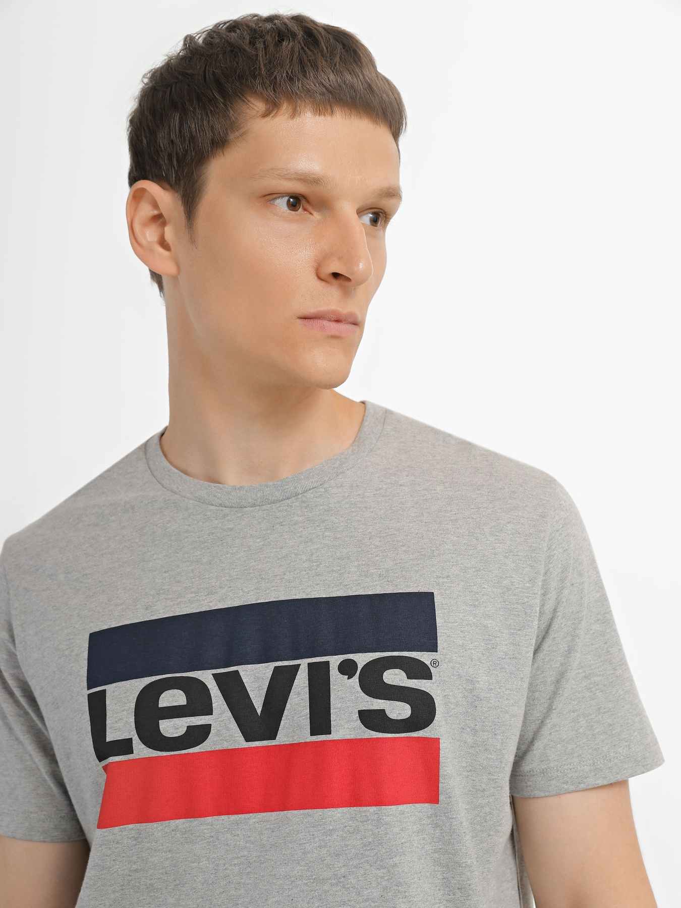 Футболка Levi's Sportswear Logo Graphic модель 39636;0002 Фото