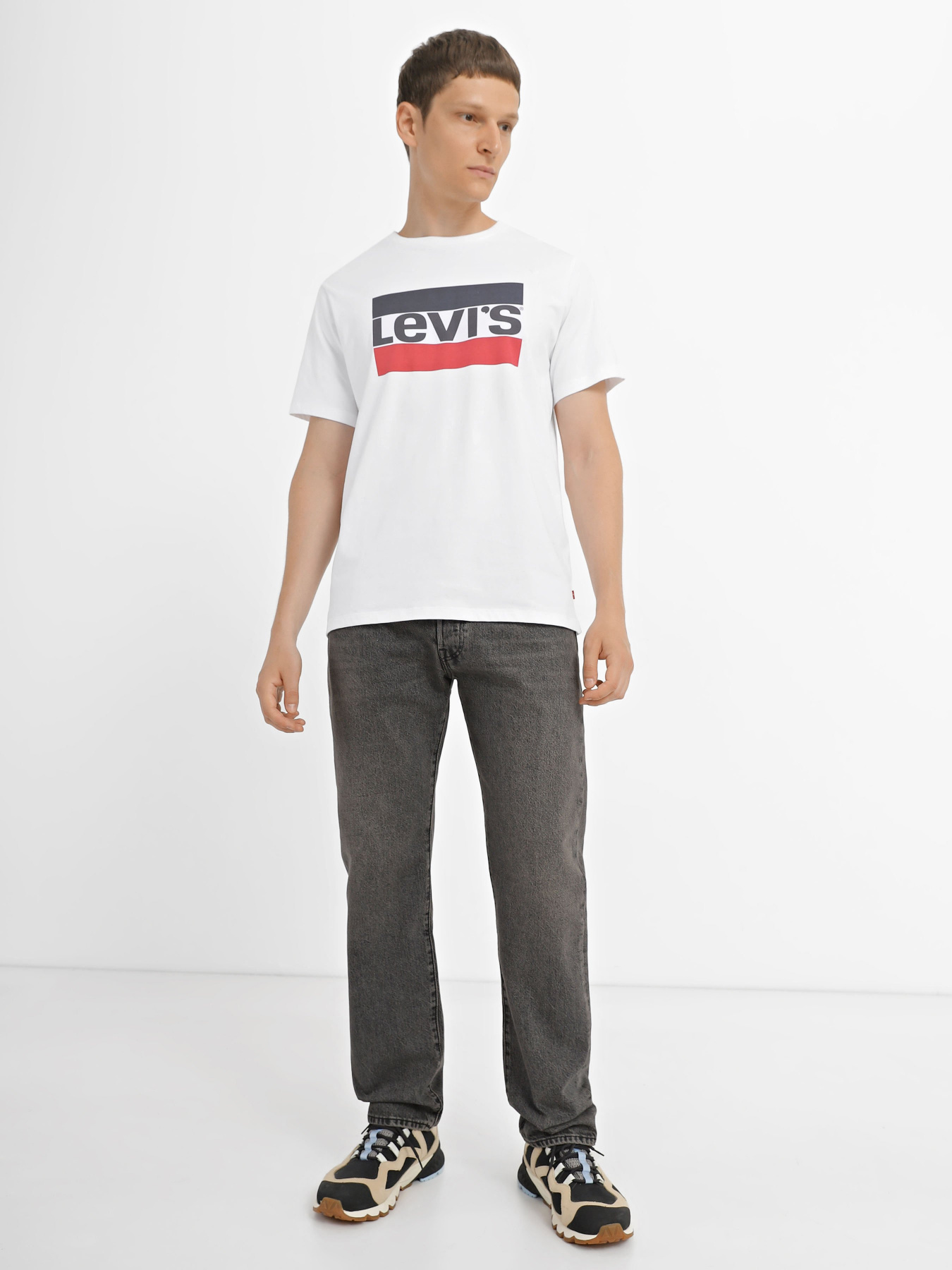 Прямі джинси Levi's модель 79830;0260 Фото