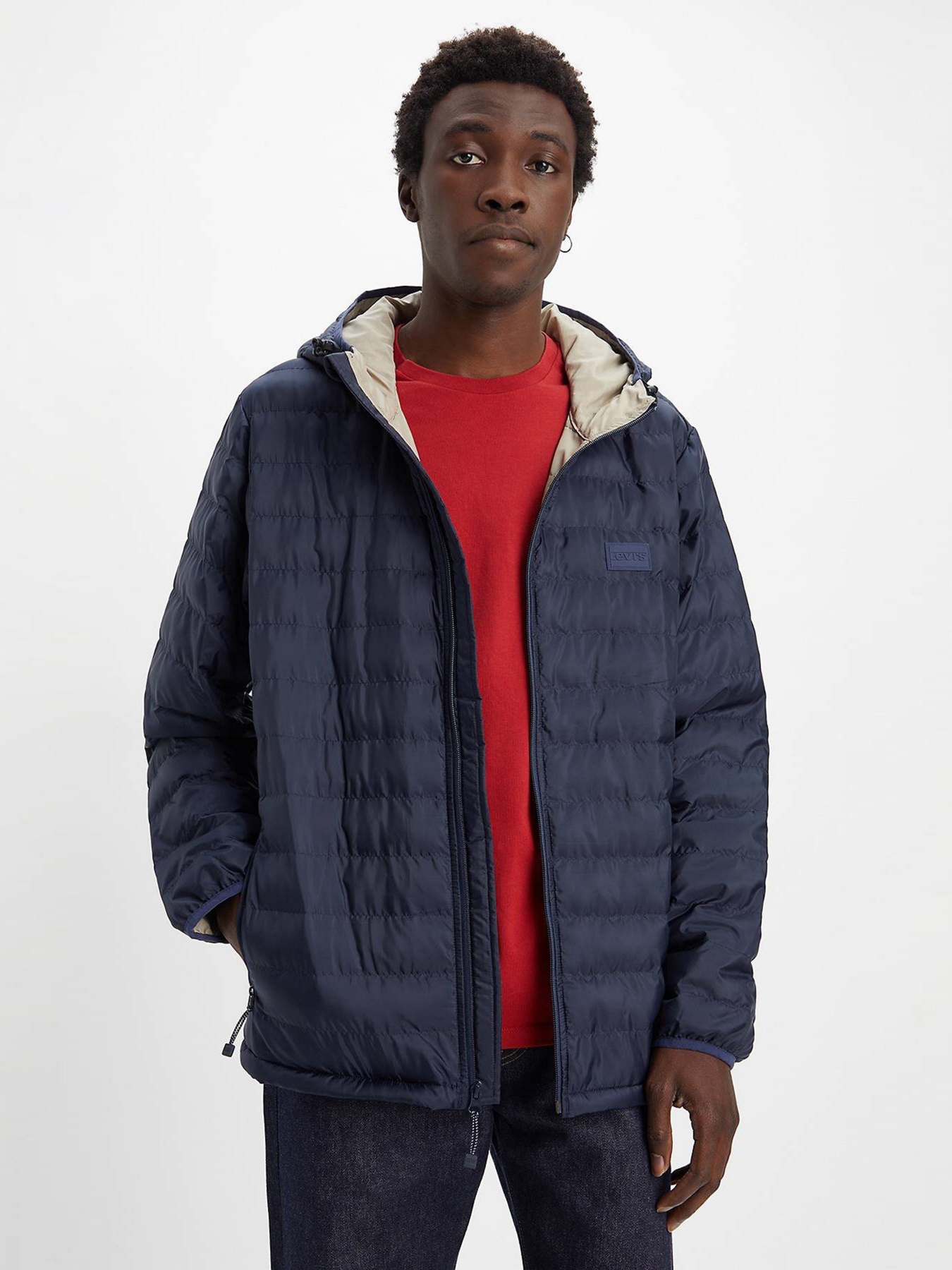 Демісезонна куртка Levi's Pierce Packable модель A5622;0004 Фото