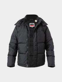 Демісезонна куртка Levi's Laurel Short Puffer модель A5626;0000 Фото