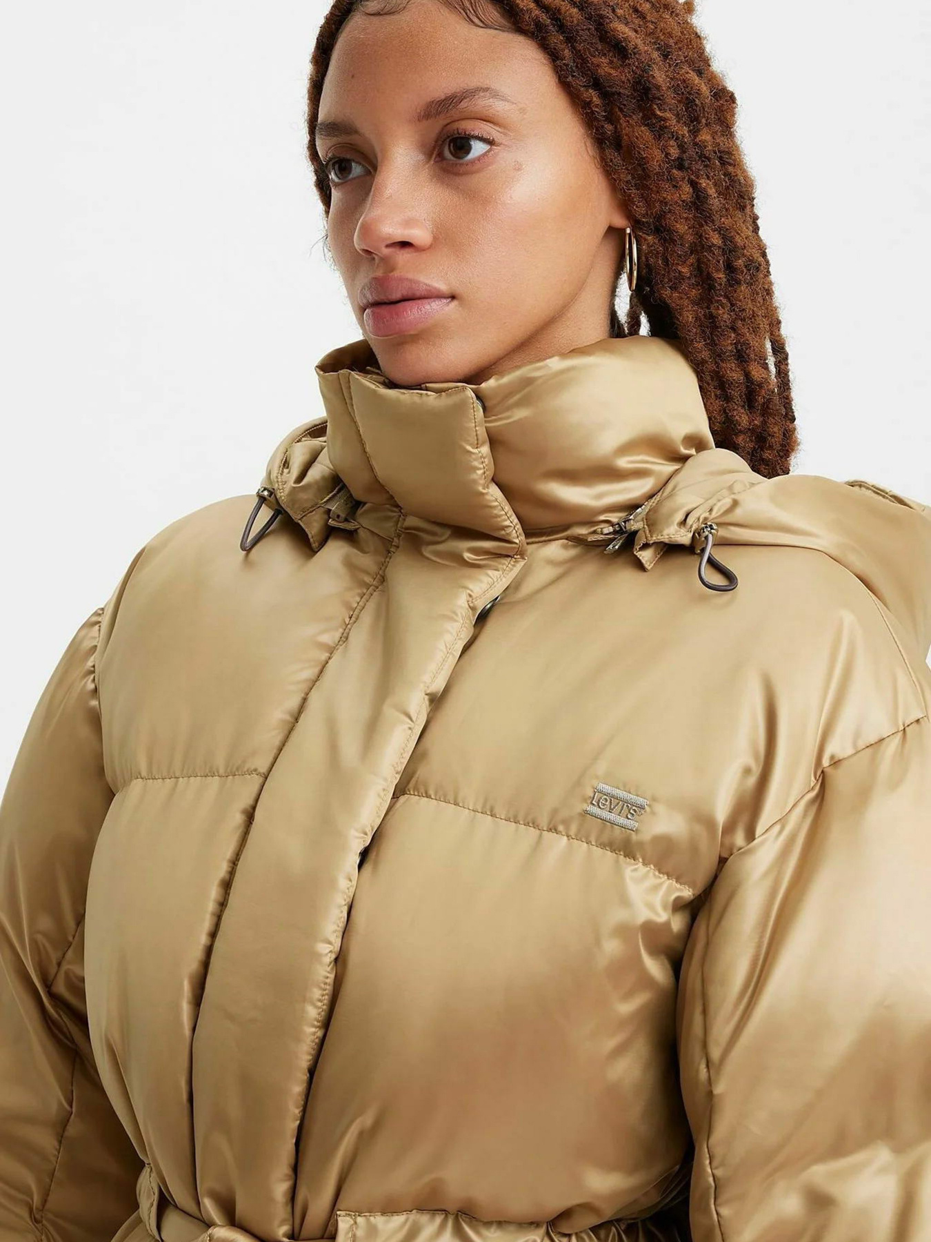 Зимова куртка Levi's Pillow Bubble Mid модель A5882;0001 Фото