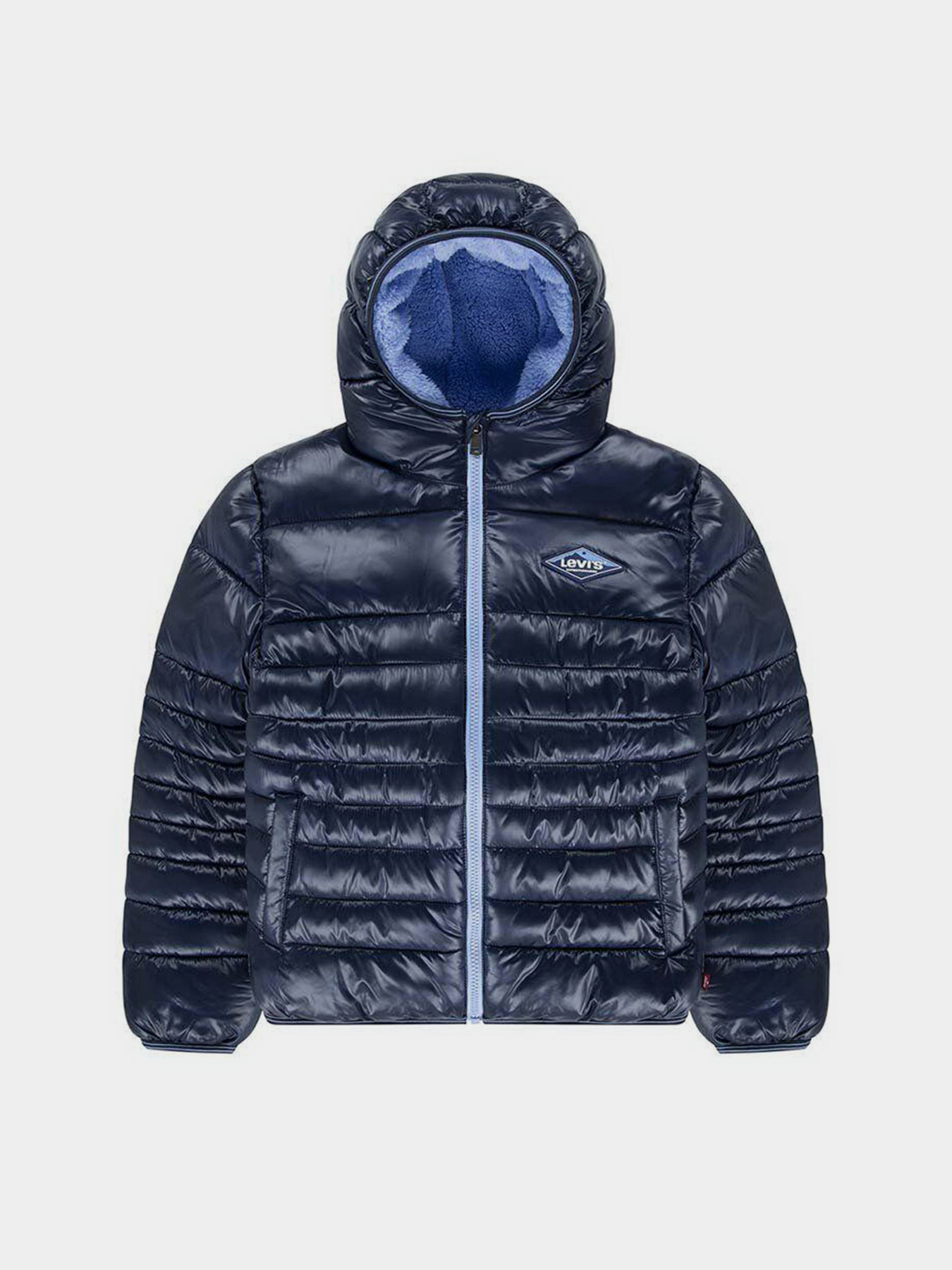 Зимова куртка Levi's Straight High-neck Down модель 9EF434-C8D Фото