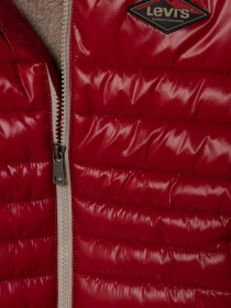 Зимняя куртка Levi's Full Zip Puffer модель 9EF434-R8B Фото