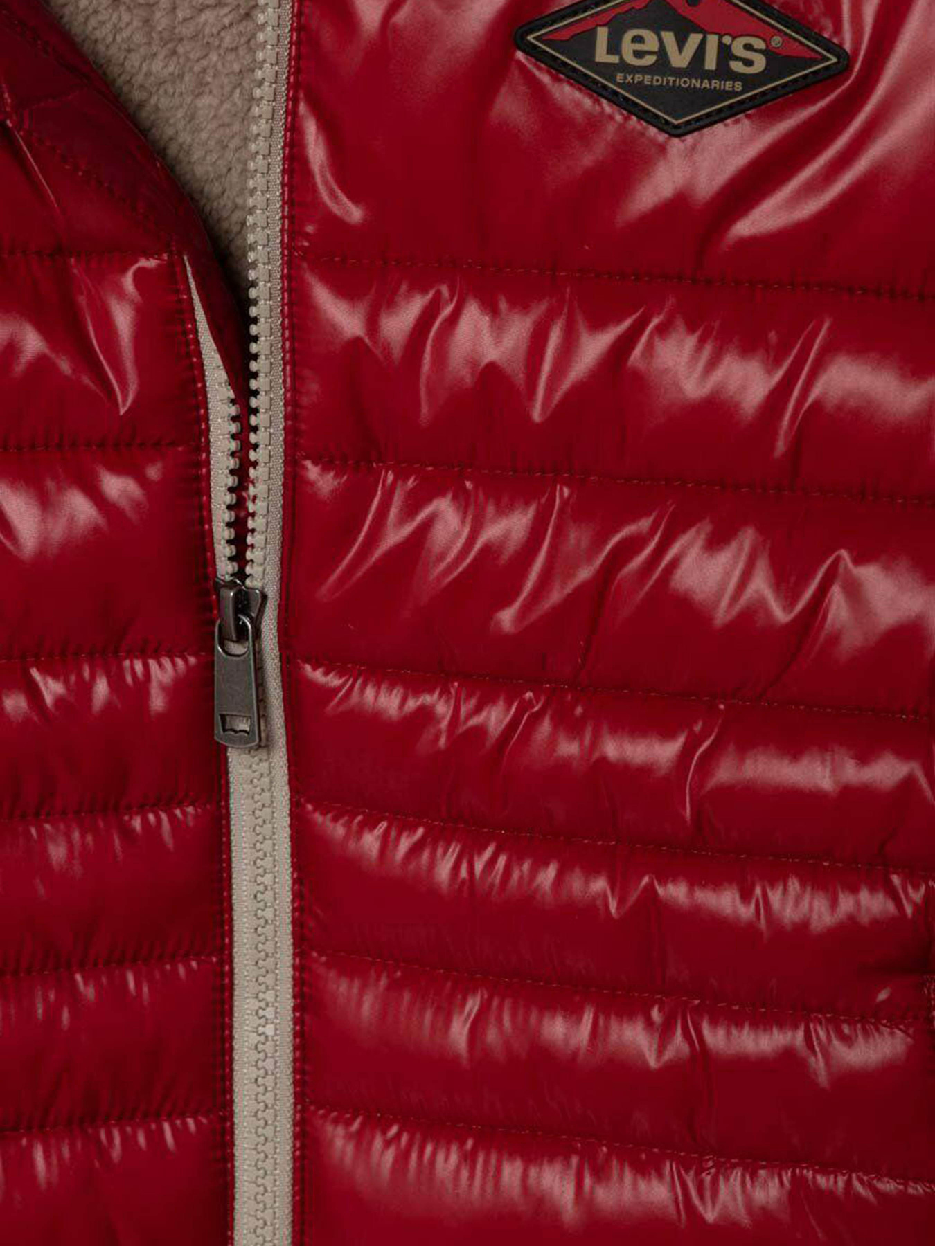 Зимова куртка Levi's Full Zip Puffer модель 9EF434-R8B Зимова куртка Levi's Full Zip Puffer модель 9EF434-R8B Фото
