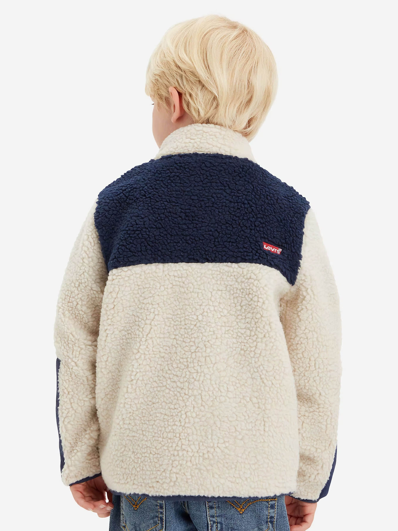 Демісезонна куртка Levi's Fleece модель 9EH922-X7M Фото