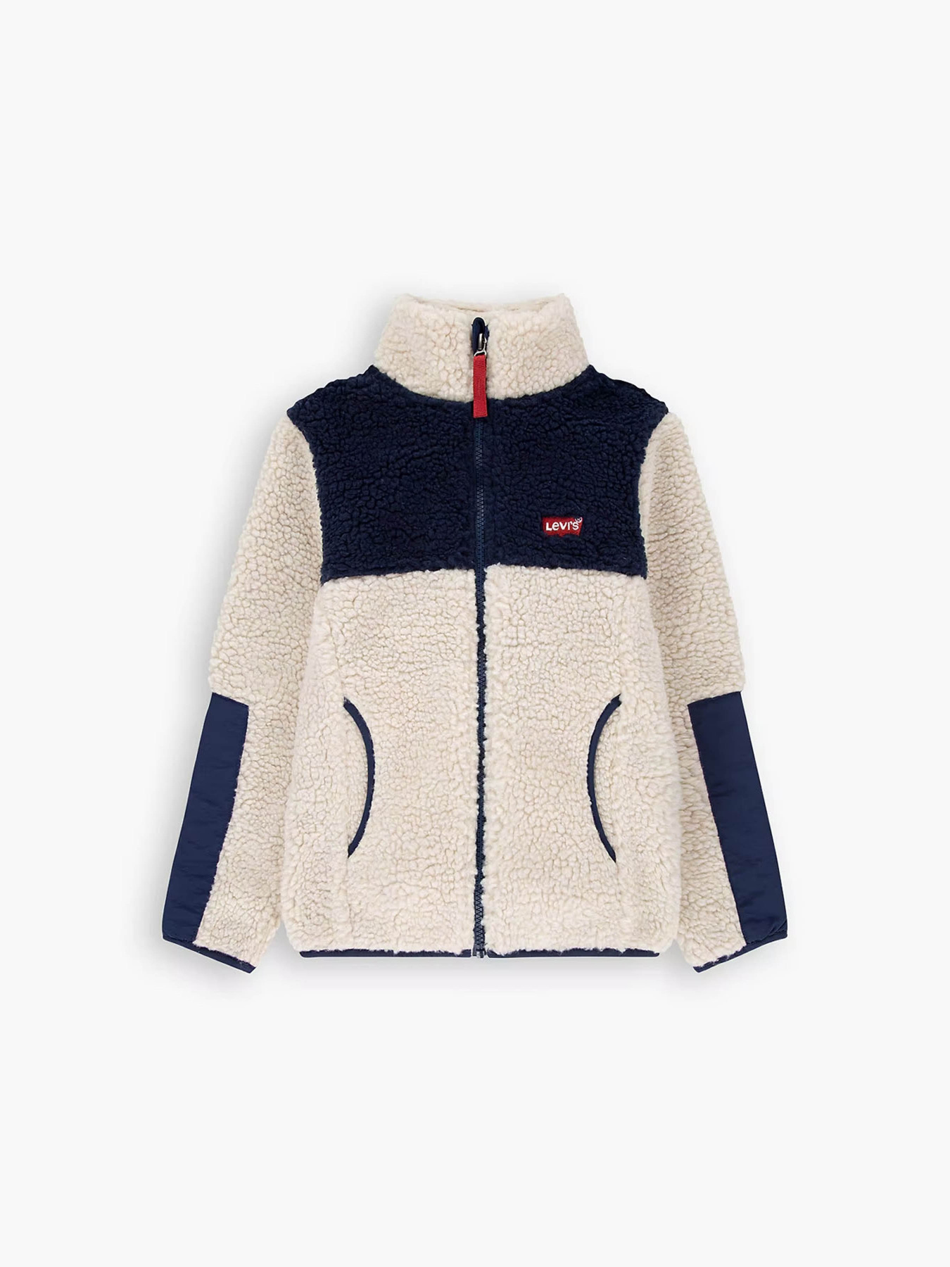 Демисезонная куртка Levi's Fleece модель 9EH922-X7M Фото