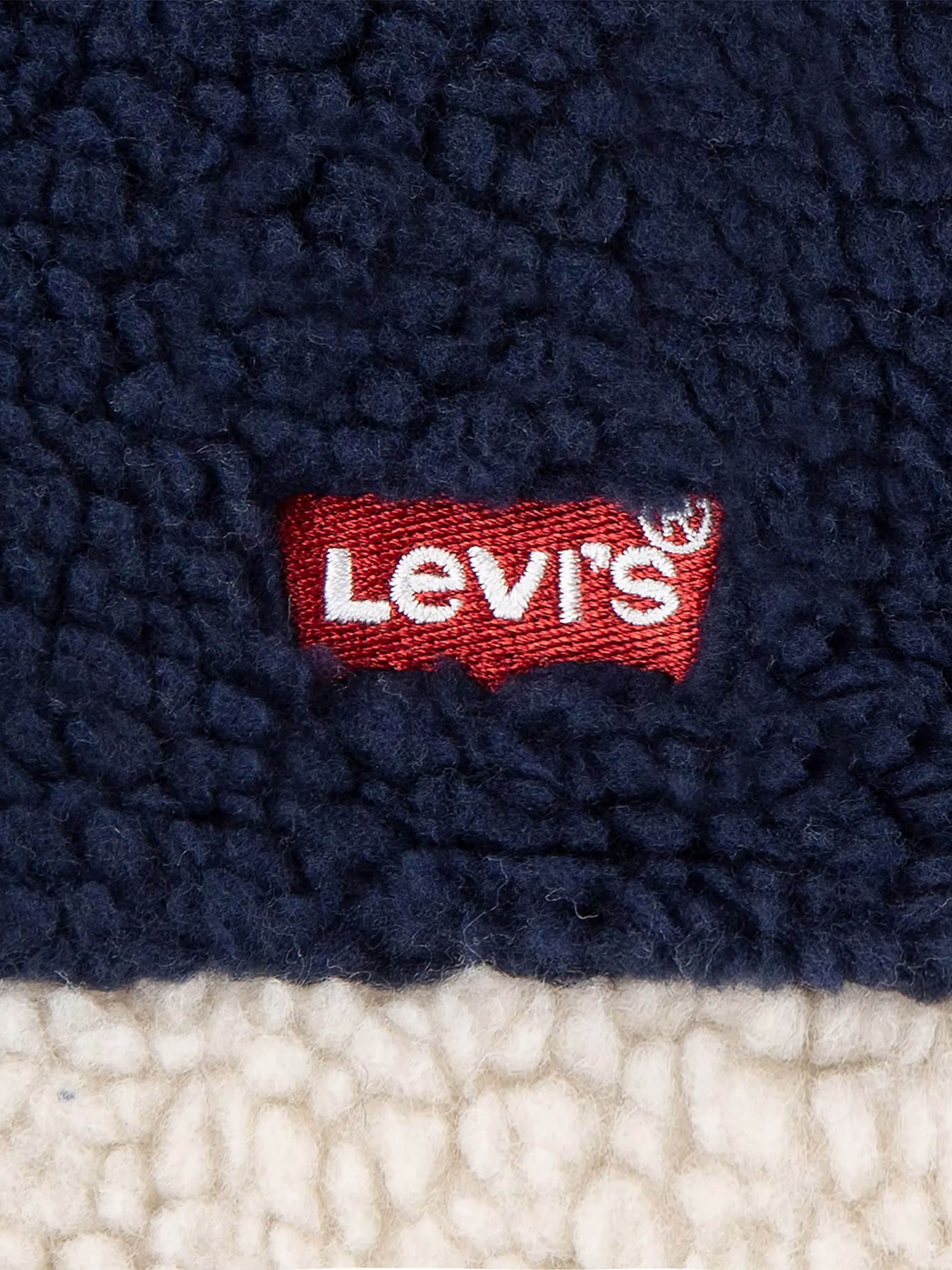 Демисезонная куртка Levi's Fleece модель 9EH922-X7M Фото