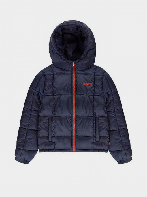 Зимняя куртка Levi's Mdwt Puffer модель 9EH923-BGA Фото