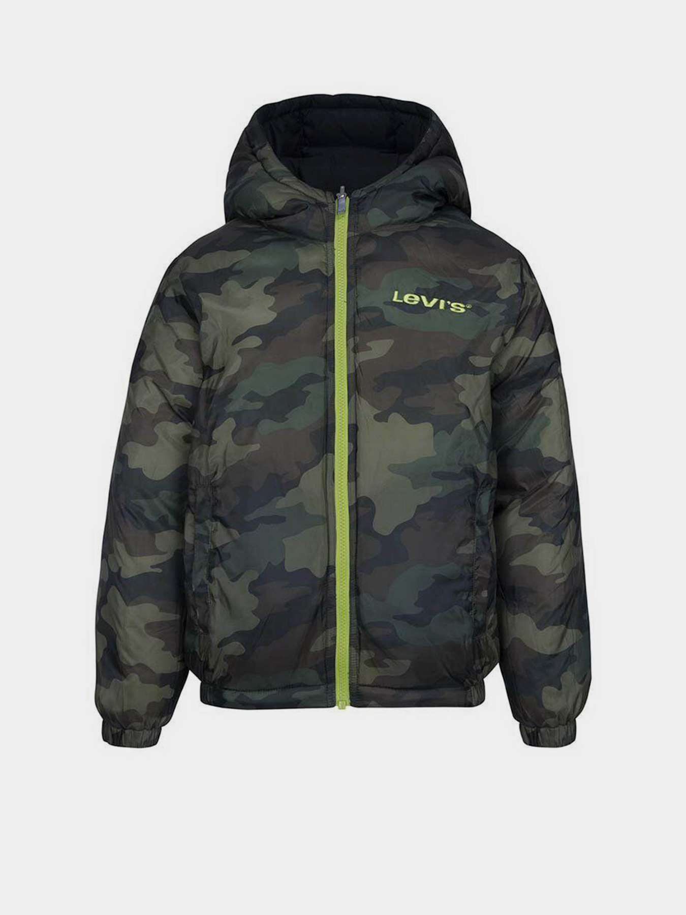 Зимова куртка Levi's Mdwt Puffer модель 9EH923-K84 Фото