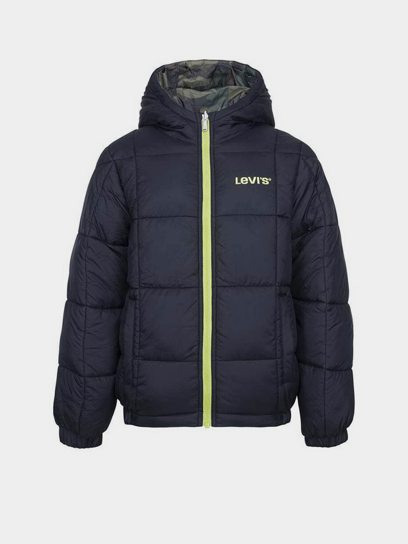 Зимова куртка Levi's Mdwt Puffer модель 9EH923-K84 Фото