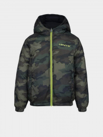 Зимова куртка Levi's Mdwt Puffer модель 9EH923-K84 Фото