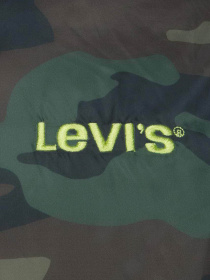 Зимняя куртка Levi's Mdwt Puffer модель 9EH923-K84 Фото