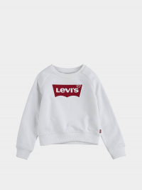 Білий - Світшот Levi's Logo Crew