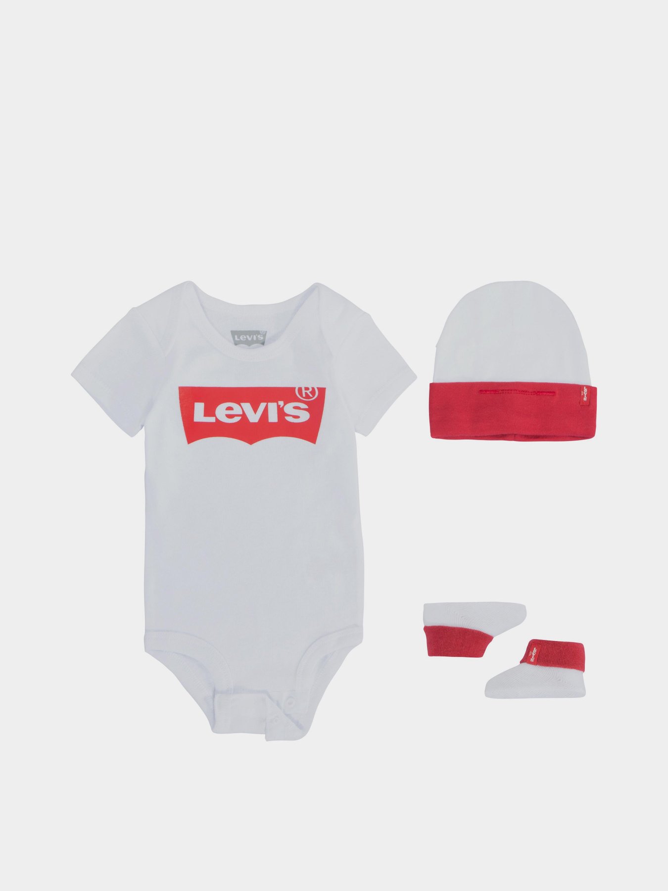 Одяг для немовлят Levi's модель LL0019-001 Фото