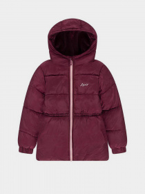 Зимова куртка Levi's Lvg Thigh Length Puffer модель 4EH932-R8E Фото
