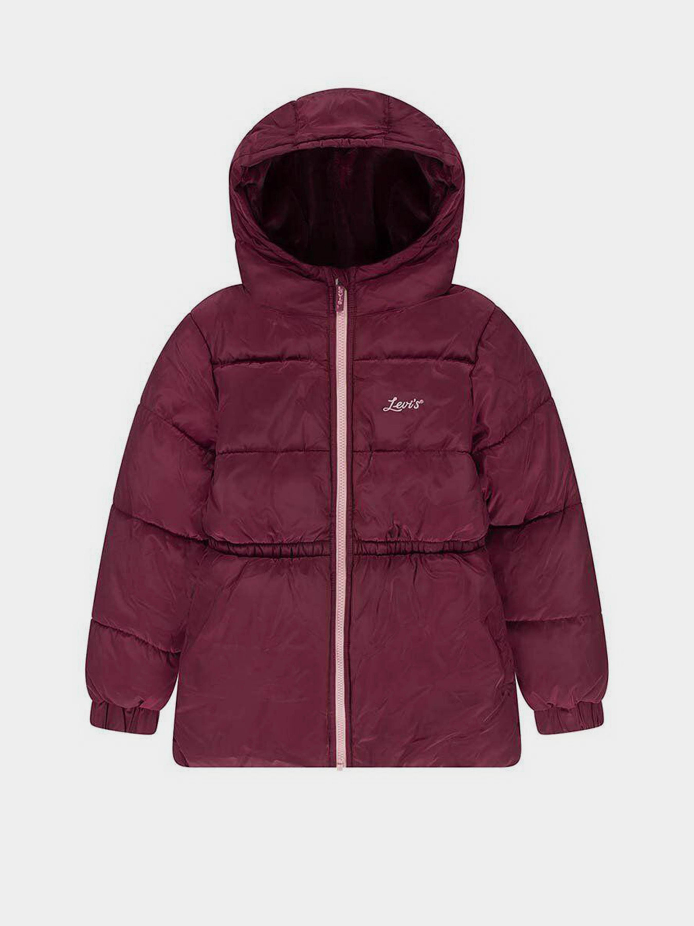 Зимова куртка Levi's Lvg Thigh Length Puffer модель 4EH932-R8E Зимова куртка Levi's Lvg Thigh Length Puffer модель 4EH932-R8E Фото