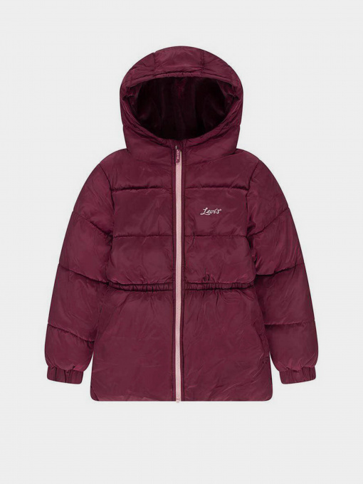 Зимняя куртка Levi's Lvg Thigh Length Puffer модель 4EH932-R8E Фото