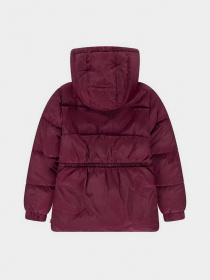 Зимова куртка Levi's Lvg Thigh Length Puffer модель 4EH932-R8E Зимова куртка Levi's Lvg Thigh Length Puffer модель 4EH932-R8E Фото