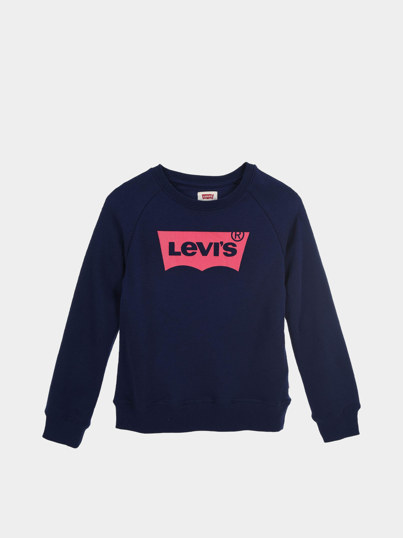 Світшот Levi's Batwing Crewneck модель 4E6660-B9G Фото