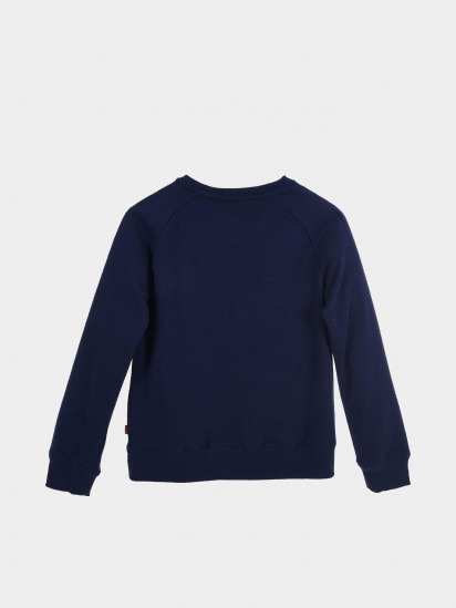 Світшот Levi's Batwing Crewneck модель 4E6660-B9G — фото - INTERTOP